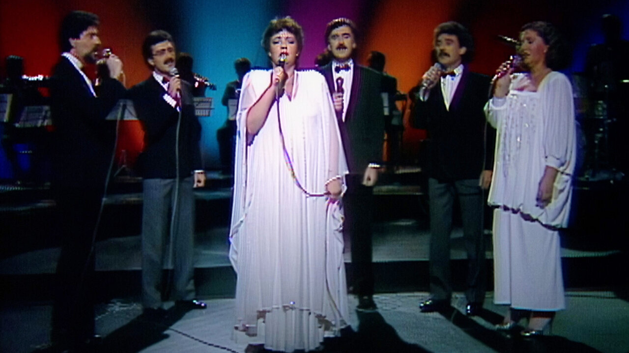 Amor De Hombre (Buenas Noches (Actuación TVE))
