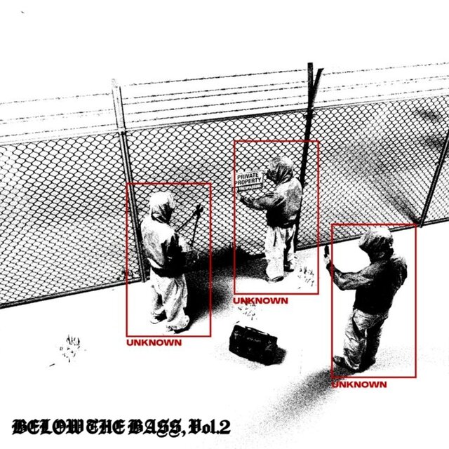 Below the Bass, Vol. 2