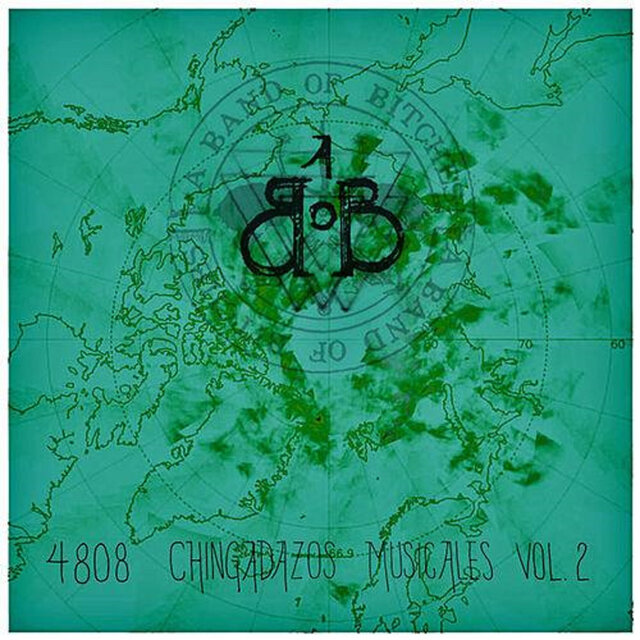 4808 Chingadazos Musicales (Vol. 2)