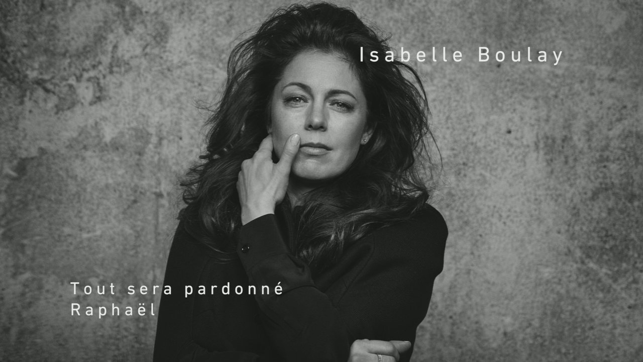 Tout sera pardonné (Interview en studio)