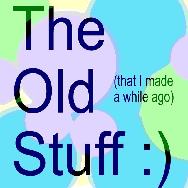 The Old Stuff