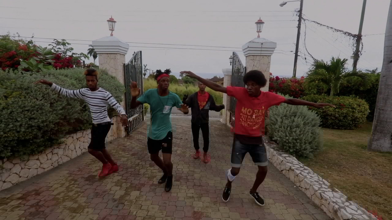 Dancehall Party