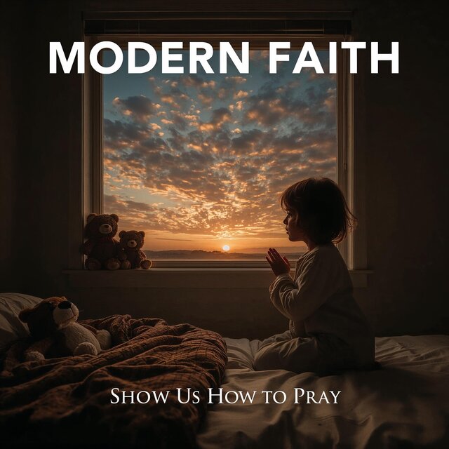 Show Us How To Pray