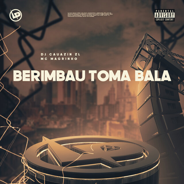 Berimbau Toma Bala