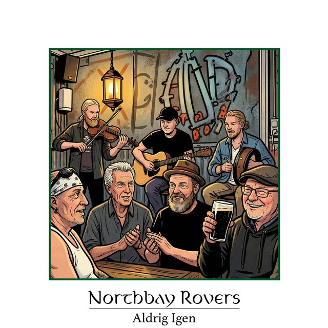Cover art for album  by Northbay Rovers