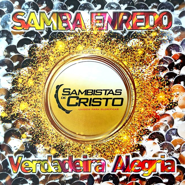 Verdadeira Alegria - Samba Enredo (Unidos para Glorificar)