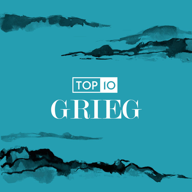 Grieg - Top 10
