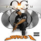 Cover art for album Platinum O.G. by Spice 1