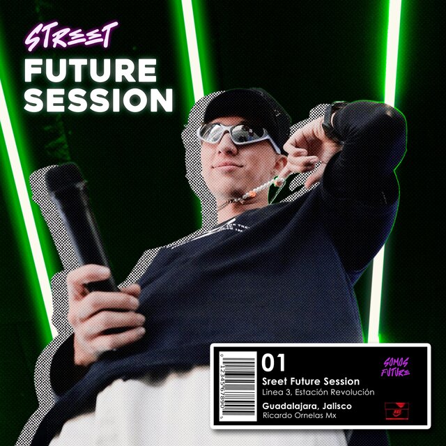 STREET FUTURE SESSION #01