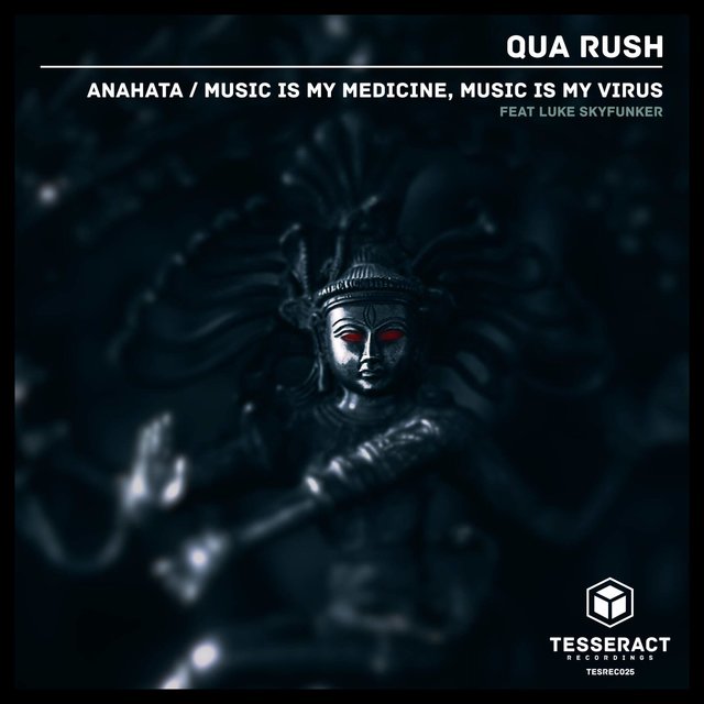Anahata / Music Is My Medicine, Music Is My Virus (feat. Luke Skyfunker)