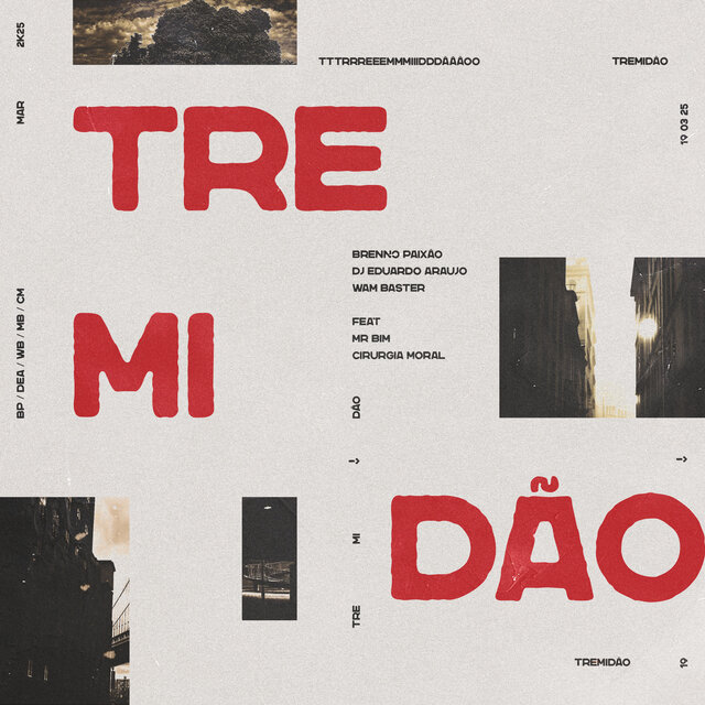 Tremidao