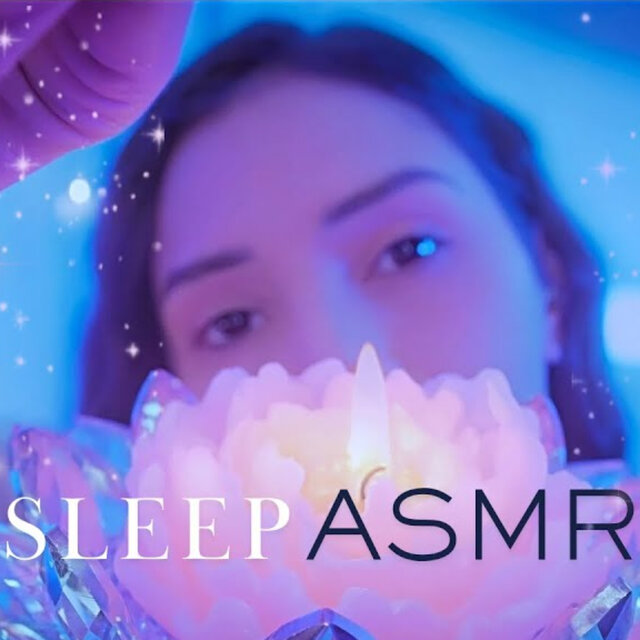 ASMR for Deep Sleep - 3 Hours of Calming Sounds and Whispered Affirmations