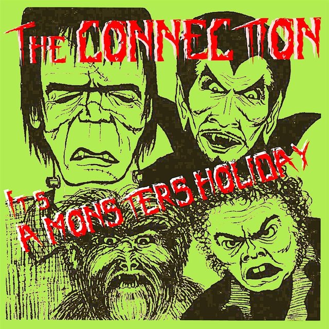 (It's A) Monsters' Holiday