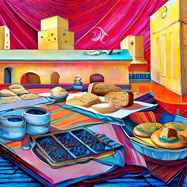 Bread