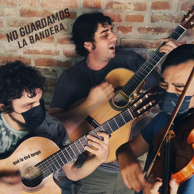 No Guardamos la Bandera