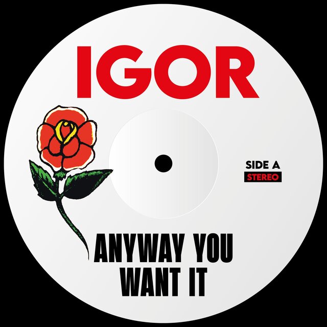 Anyway You Want It (original mix)