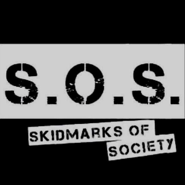 Skidmarks of Society - EP