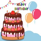 Happy BirthDay To You Dear Friend