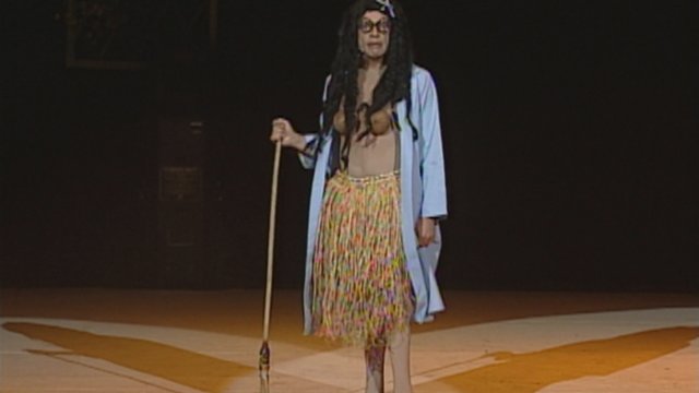 Tam Tam (Live au Dôme de Marseille 1997)