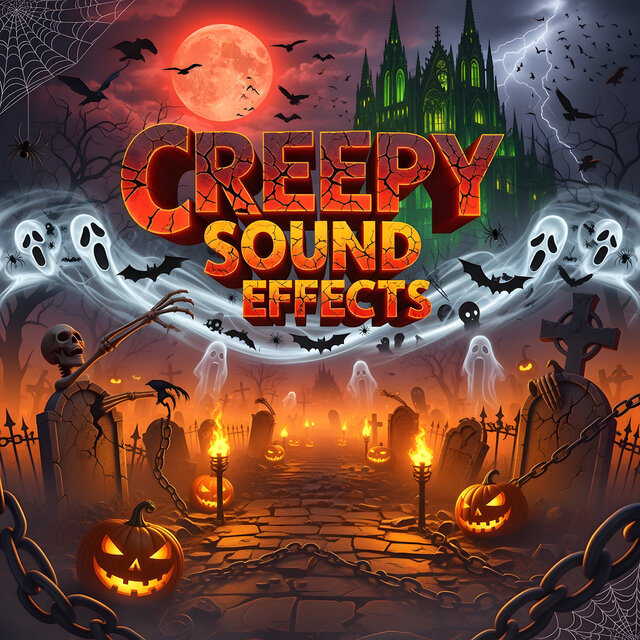 Apparitions Halloween FX