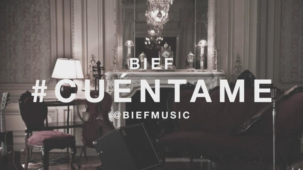Cuéntame (Lyric Video)