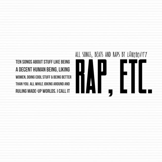 rap, etc.