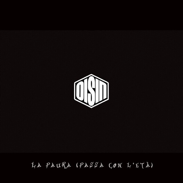 La paura (passa con l'età)