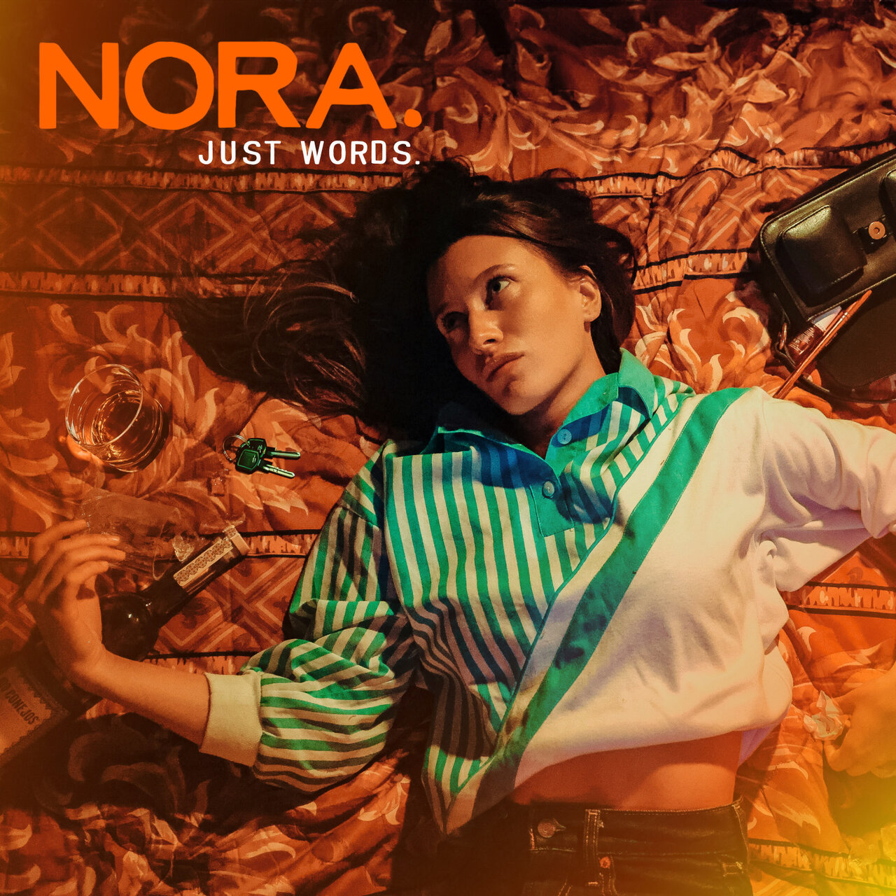 その他 nora Just Words. / NORA. - TIDAL