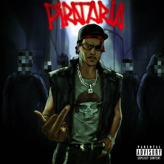 PIRATARIA 