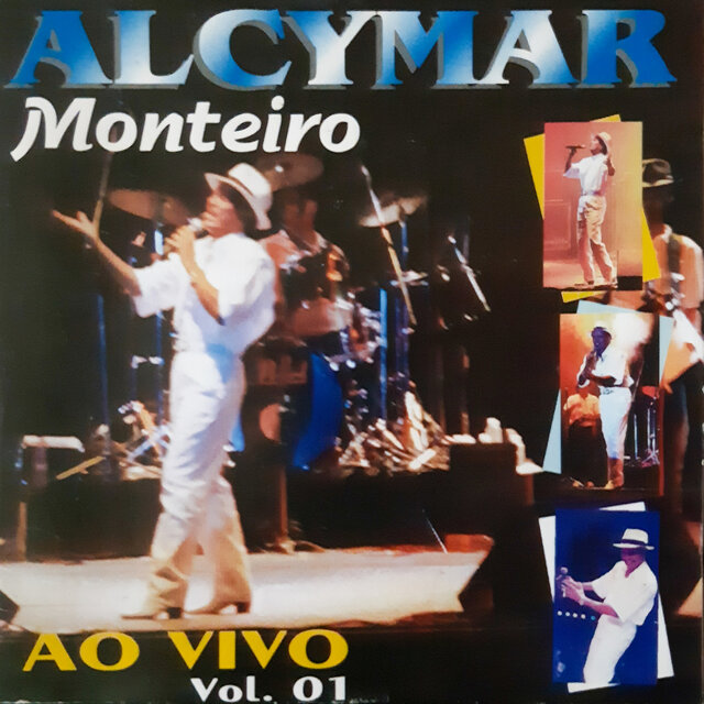 Alcymar Monteiro -Vol.1