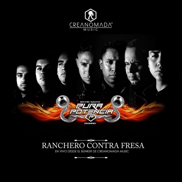 Ranchero Contra Fresa (En Vivo Desde el Búnker de Creanomada)