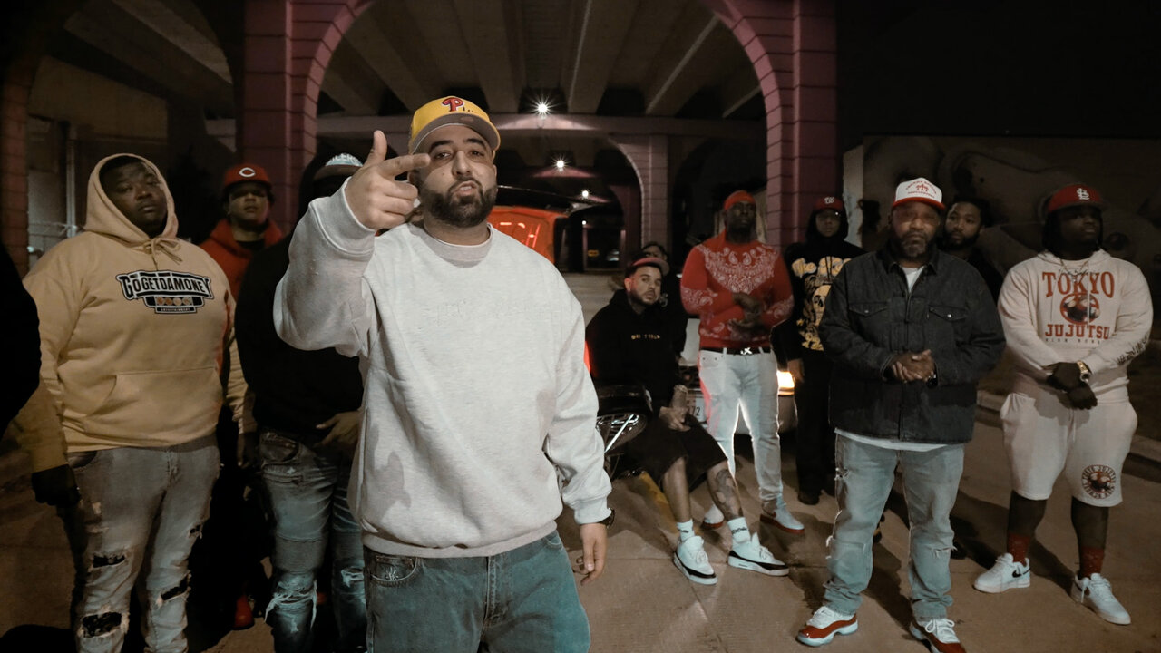 Underground Legends (Official Video)