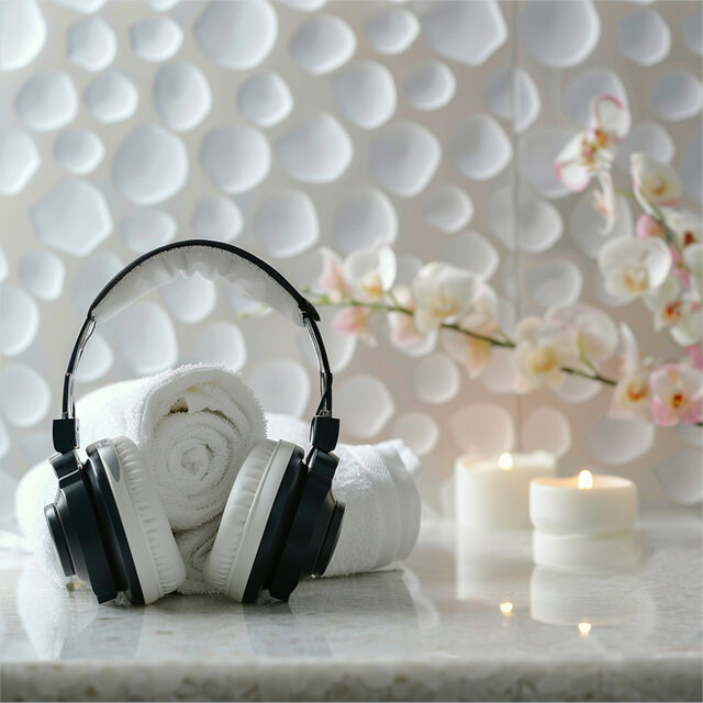 Relaxation Rhythms: Spa Music Calm