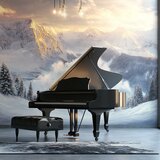 Soothing Sleep Piano Murmurs