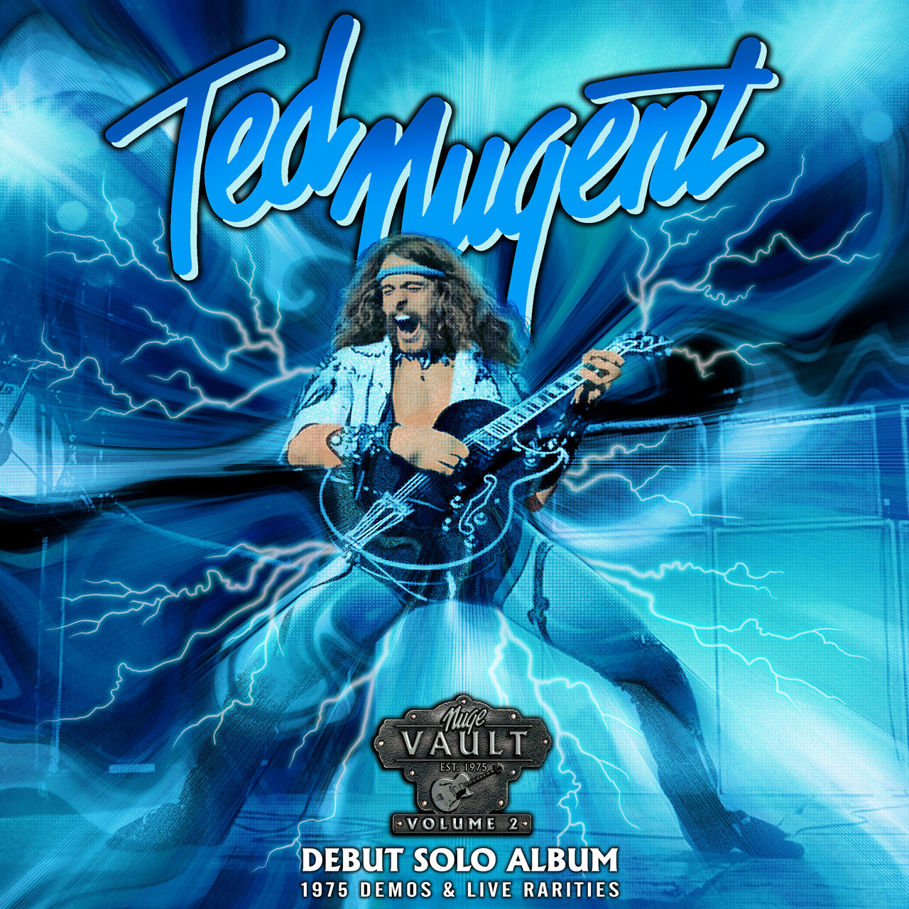 Ted Nugent on TIDAL