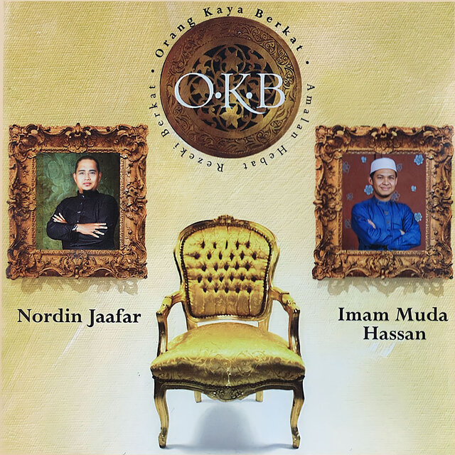 O.K.B (Orang Kaya Berkat)