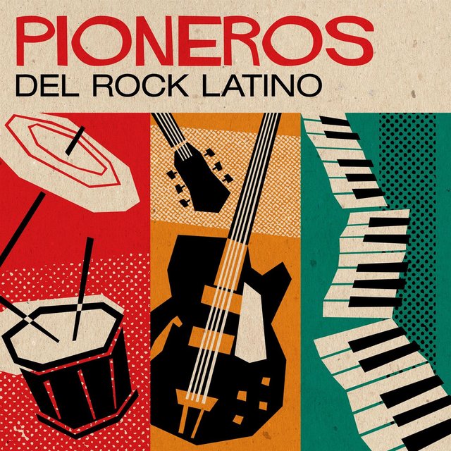Pioneros del Rock Latino