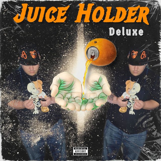 JUICE HOLDER (DELUXE)
