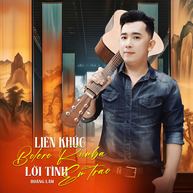 Liên Khúc Bolero Rumba Lời Tình Em Trao