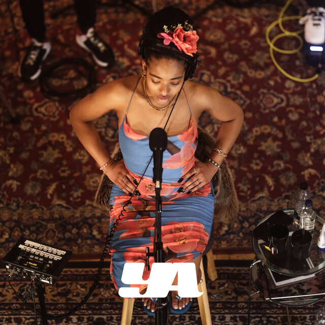 Try Again With You (Live Studio Recording)