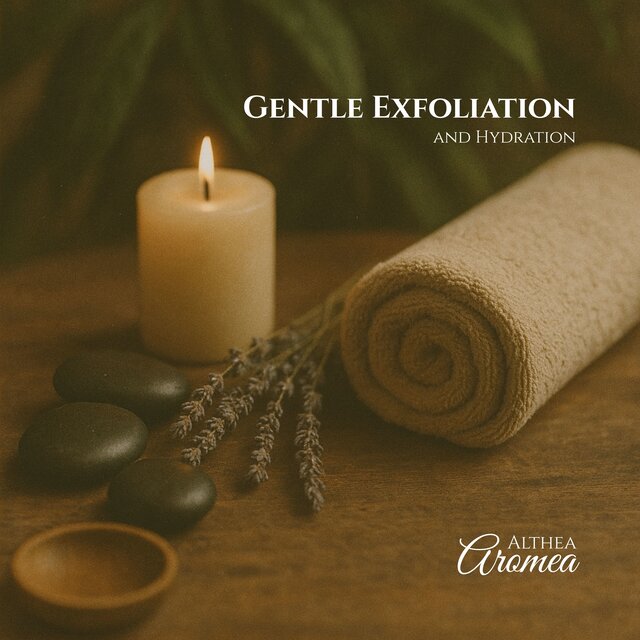 Gentle Exfoliation and Hydration