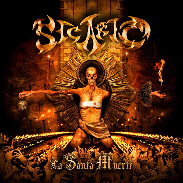 La Santa Muerte