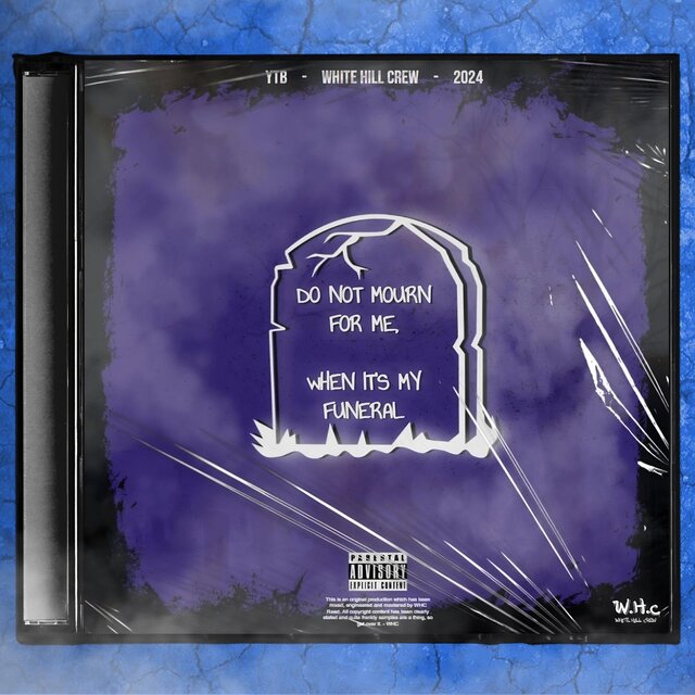 Do Not Mourn For Me, When Its My Funeral EP