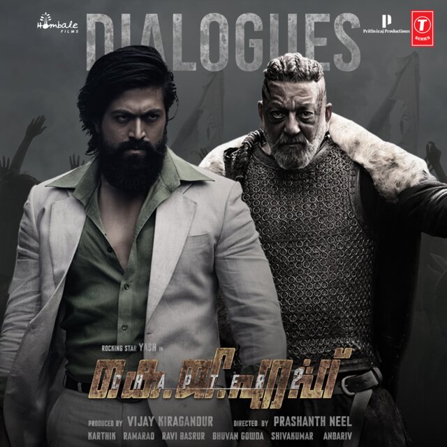 Kgf Chapter 2