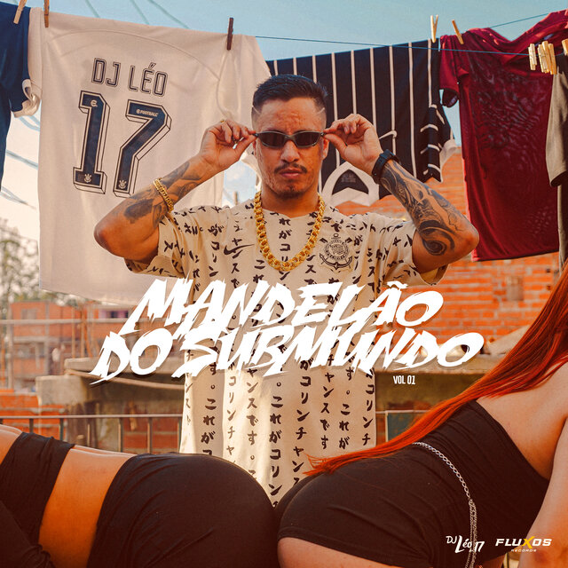 Mandelão do Submundo Vol. 01