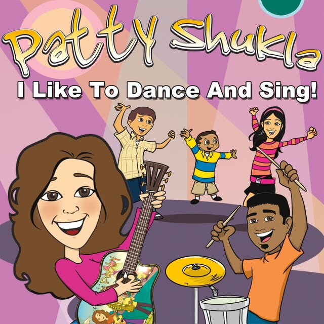 I Like to Dance and Sing