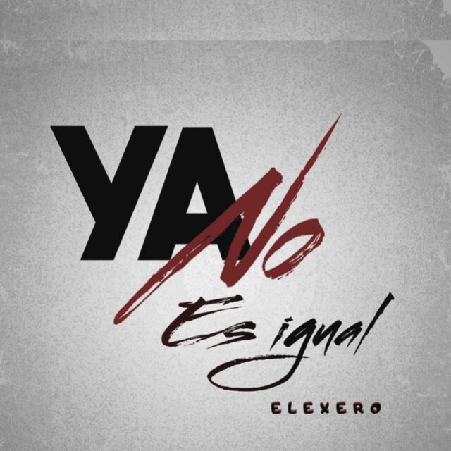 Ya No Es Igual