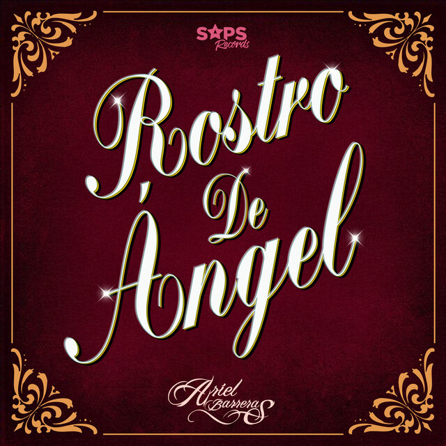 Rostro de Ángel