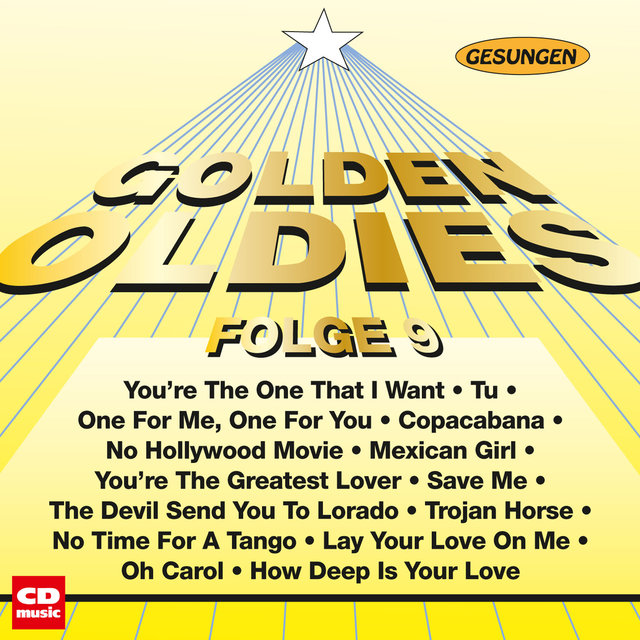 Golden Oldies Folge 9