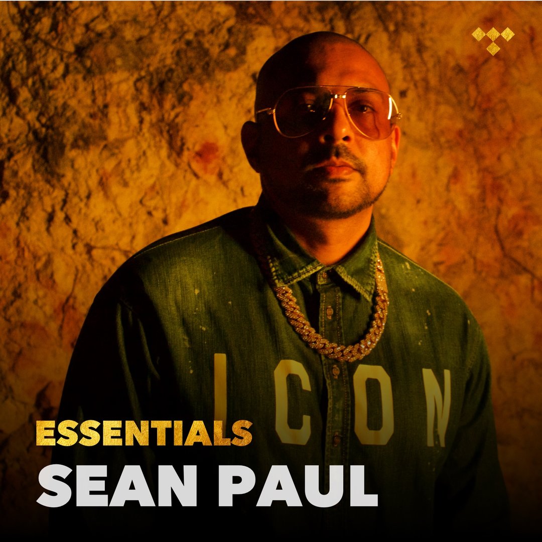 Sean Paul Essentials on TIDAL